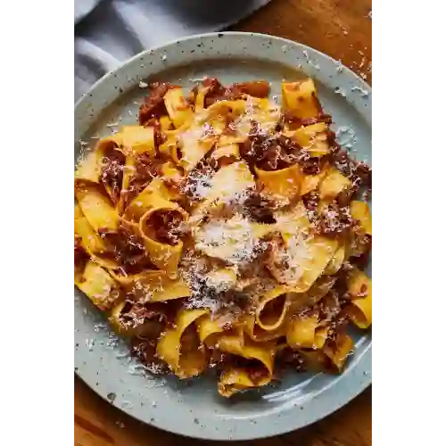 Pasta Boloñesa