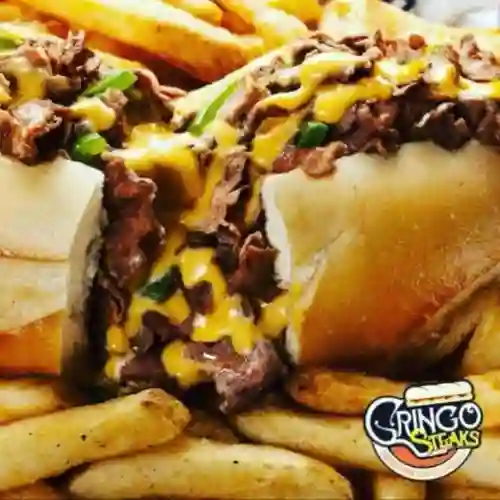 Cheese Steak Big Philadelphia