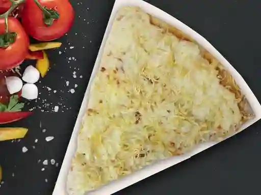 Pizza Jamón, Queso y Pollo