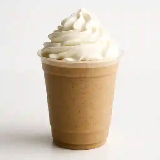 Frappé de café