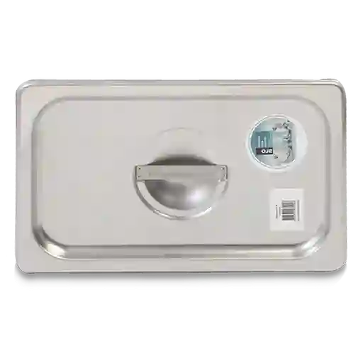 Aro Tapa Azafate Acero Inoxidable 1-4