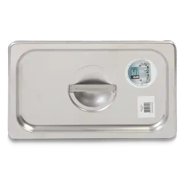 Aro Tapa Azafate Acero Inoxidable 1-4