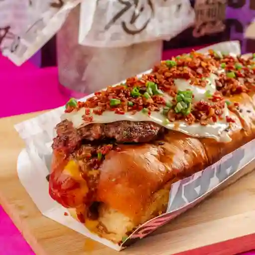 Hot dog street koller