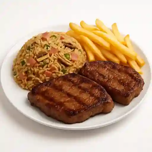 Churrasco a la Plancha