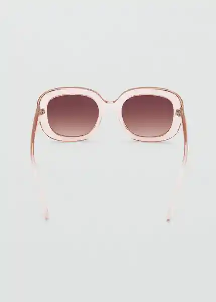 Gafas de Sol Joe Peach Mujer Mango