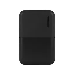 Batería Portátil 5000 Mah Negro Miniso