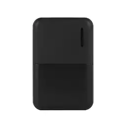 Batería Portátil 5000 Mah Negro Miniso