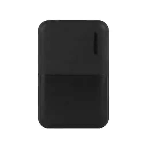 Batería Portátil 5000 Mah Negro Miniso