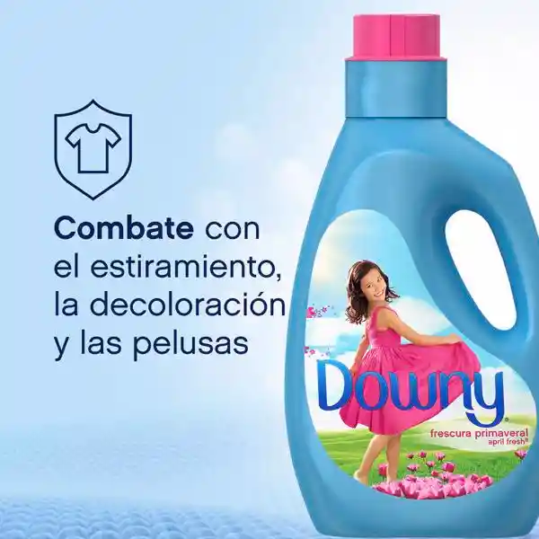 Downy Suavizante Líquido April Fresh 39 lavadas