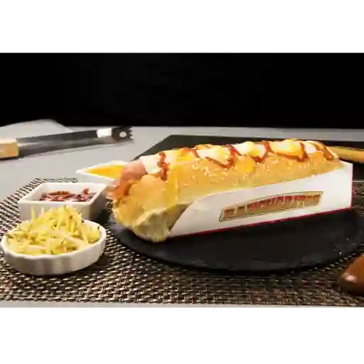 Perro ranchera especial