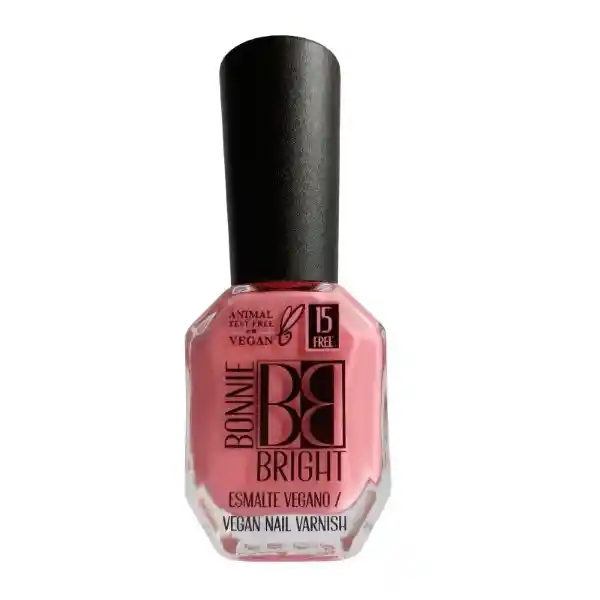 Bonnie Bright Esmalte Vegano Free Ocobo 15