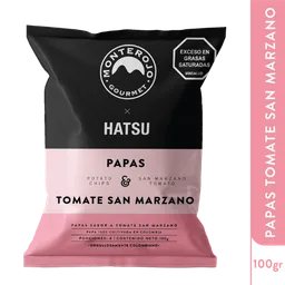 Monte Rojo Papa Tomate San Marzano Hatsu