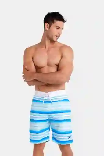 Pantaloneta Harmoa Tide Hombre 20 Pulgadas Talla M Speedo