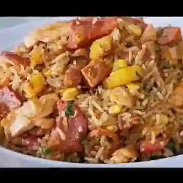 Delicioso Arroz Paisa