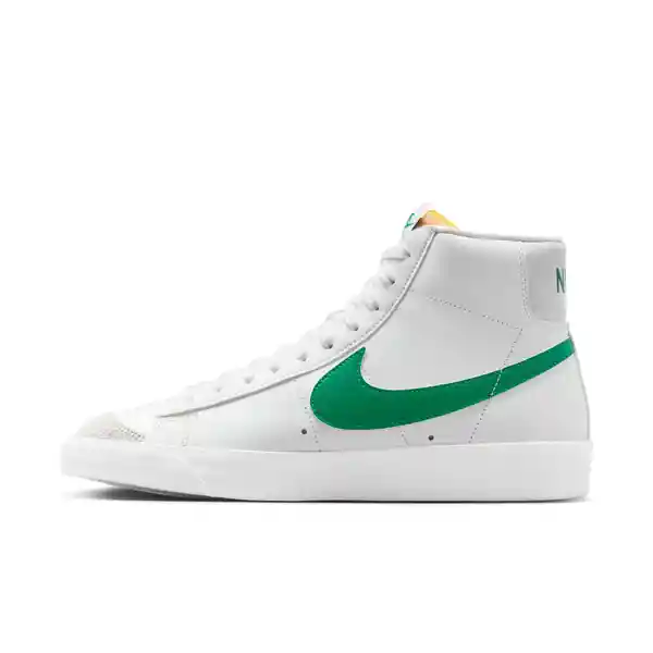 Nike Zapatos Blazer Mid 77 Vntg Ess Hombre Blanco Talla 11