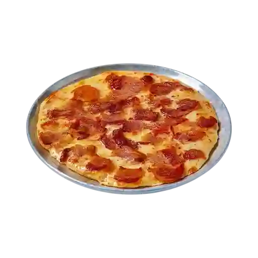 Pizza de Tocineta Médium