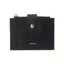 Cartera Para Mujer Básica Negro Serie Miniso
