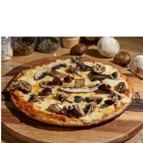 Pizza Fungi