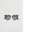 Gafas De Sol Aquas Negro Talla 99 Mujer Mango