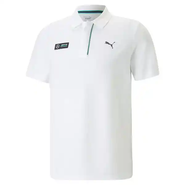 Puma Camiseta Mapf1 Polo Blanco Talla S Ref: 538478-03