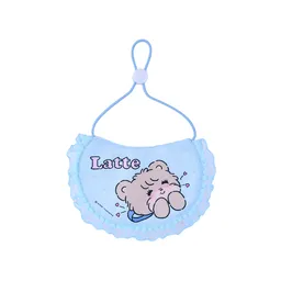 Babero Para Mascota Serie Mikko Latte Miniso