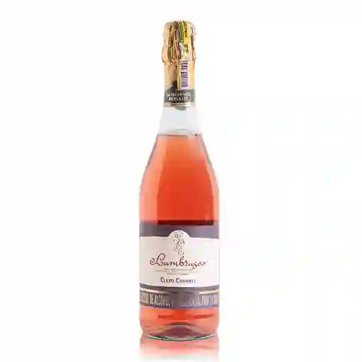Lambrusco Rosado 750 ml