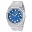 Invicta Reloj Huracán Hombre Plateado 45778