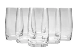 Bohemia Set Vasos Ideal en Cristal 380 mL