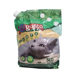 Cat Gusto Arena Maíz para Gato