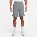 Nike Short Df Challenger 9ul HbrPara Hombre Gris Talla S