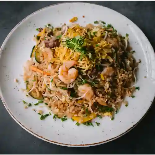 Arroz Wok Especial