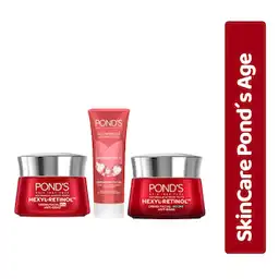 Combo Skincare Ponds Age