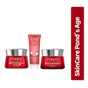 Combo Skincare Ponds Age