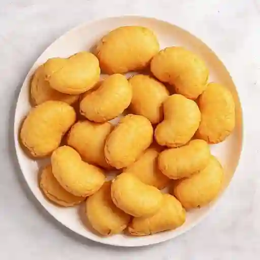Promo 12 Buñuelos Pequeños