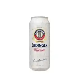 Erdinger Cerveza Weissbier