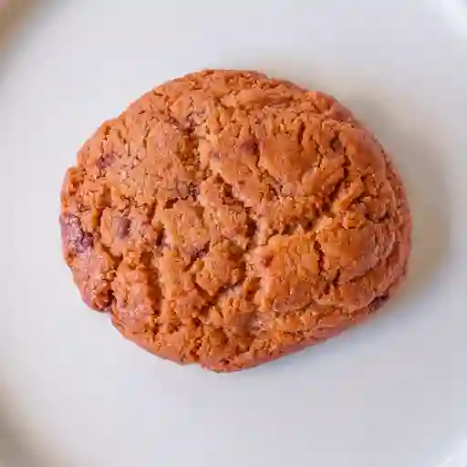 Galleta de chips de chocolate