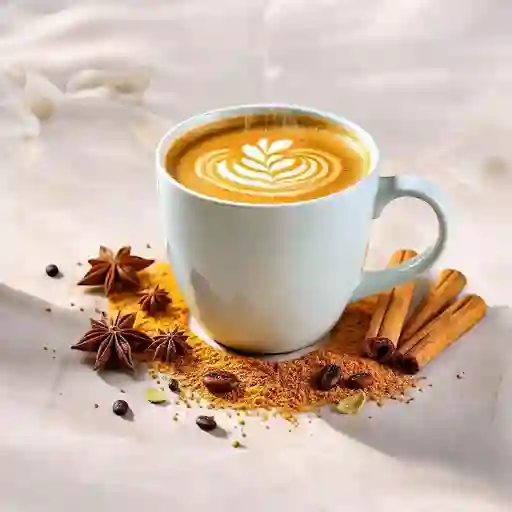 Chai Latte Vainilla Caliente