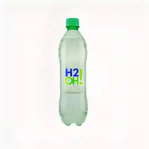 H2O Lima Limon 600 ml