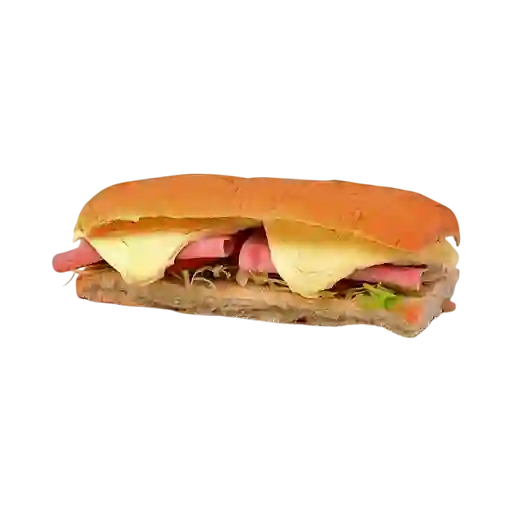 Sándwich Cubano