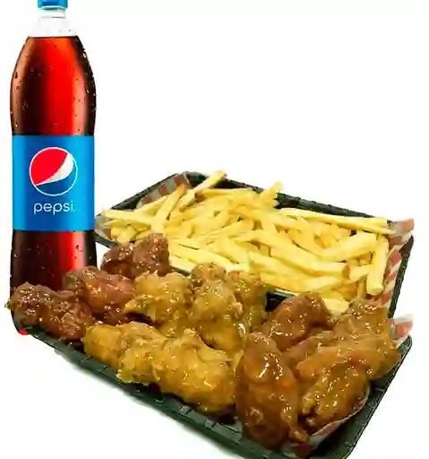 Parche con la Pareja