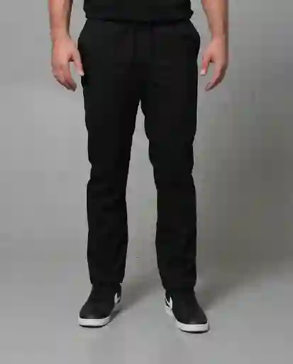 Pantalón Hombre Negro 30 161G102_NEG194007 Rifle