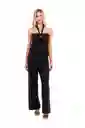 Pantalón Buena Mar-Negro XS Mercedes Campuzano