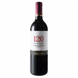 Santa Rita Vino Tinto 120 Cabernet Sauvignon