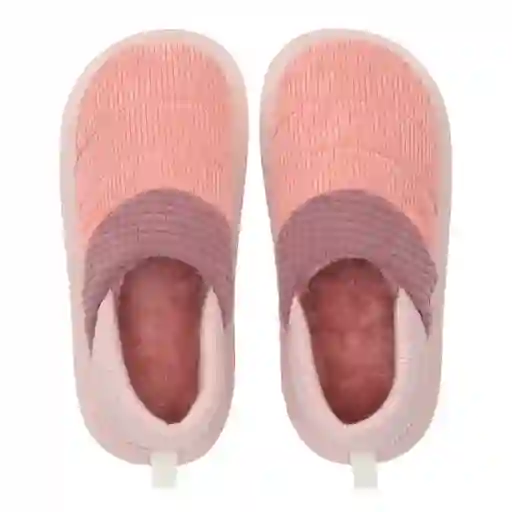 Pantuflas Con Talón Mujer Talla 39 Casaideas
