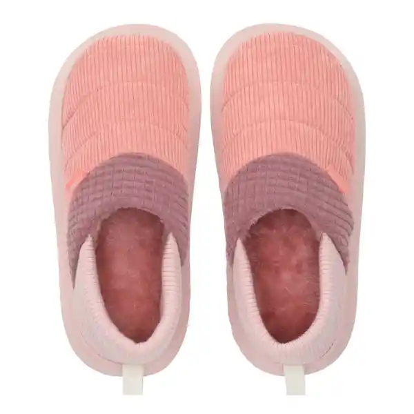 Pantuflas Con Talón Mujer Talla 39 Casaideas