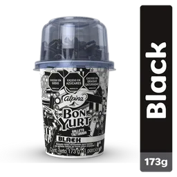 Bonyurt Yogurt Con Cereal Black