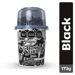 Bonyurt Yogurt Con Cereal Black