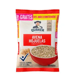 Quaker Avena Hojuela 220g