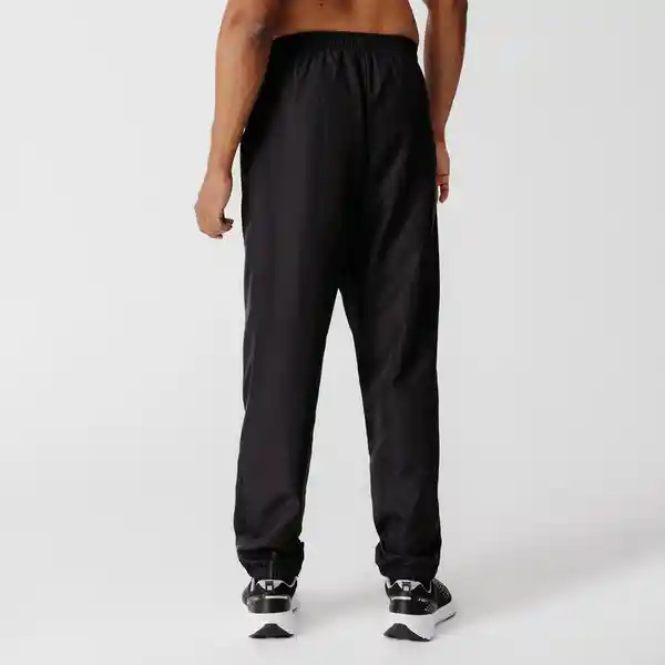 Kalenji Pantalón Running Transpirable 100 Hombre Negro Talla M