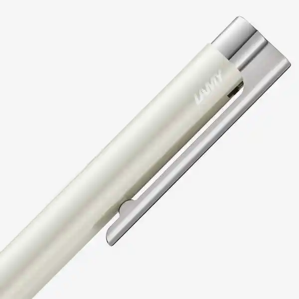 Lamy Bolígrafo Logo lx Pearl
